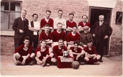 Weston Rhyn Football Club - Circa 1930